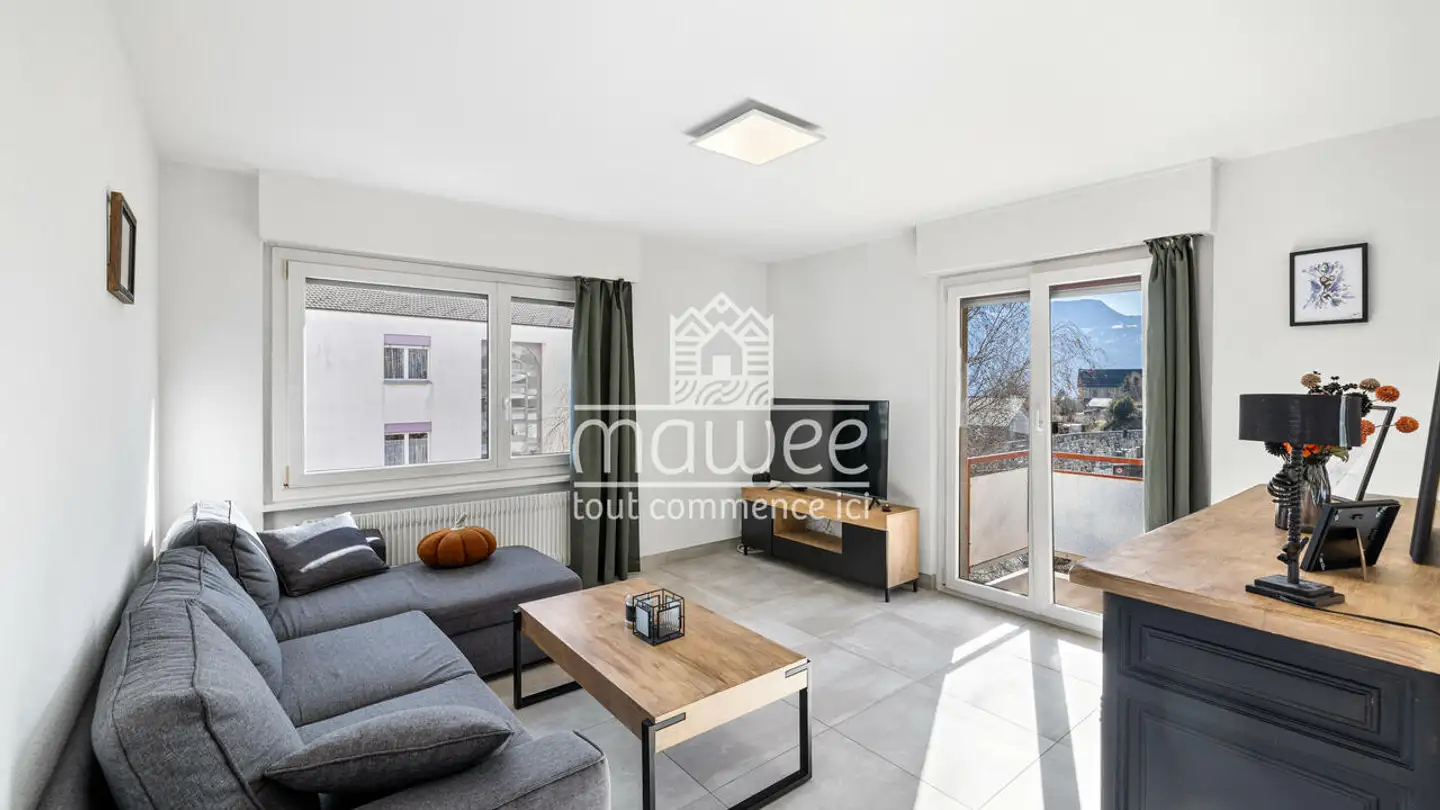 Appartamento in affitto - Chemin De La Posse 5, 1955 Chamoson - Photo 4