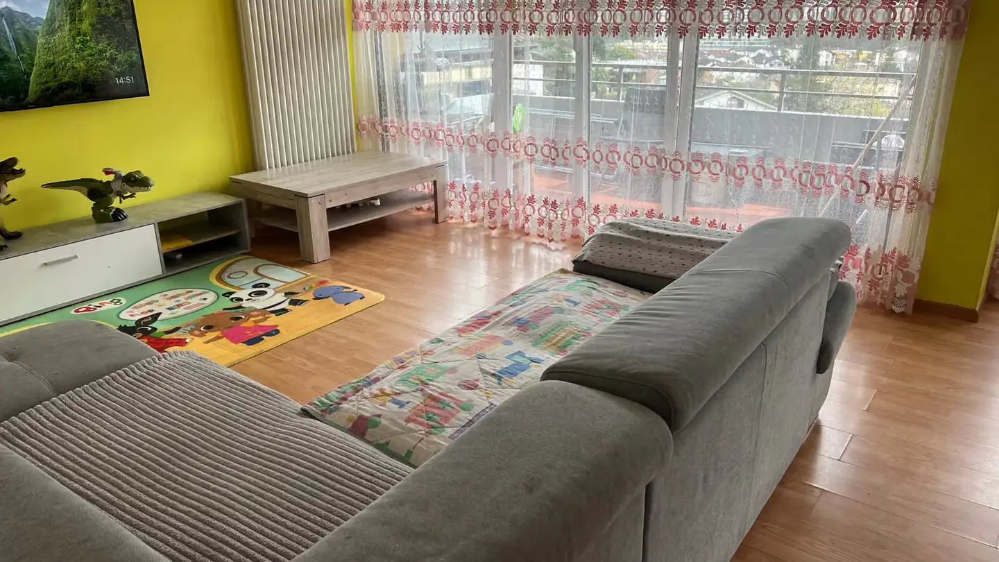 Apartment for rent - Via Al Cottorado 11, 6925 Gentilino - Photo 3