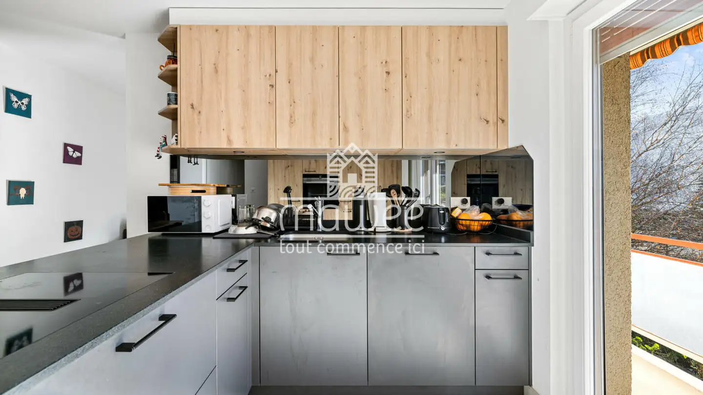 Appartamento in affitto - Chemin De La Posse 5, 1955 Chamoson - Photo 2