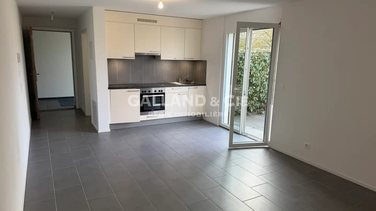 Studio mieten - Rue Du Collège 4, 1316 Chevilly