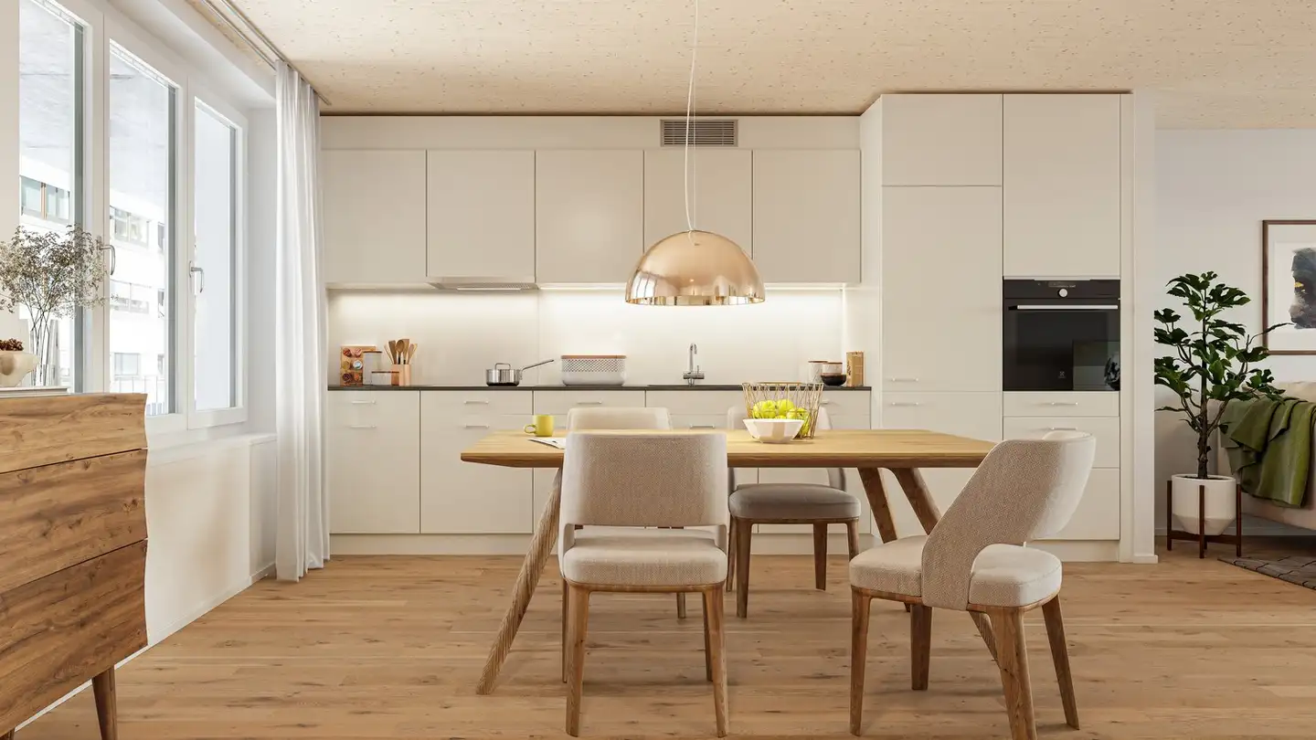 Wohnung mieten - Badenerstrasse 59, 8952 Schlieren