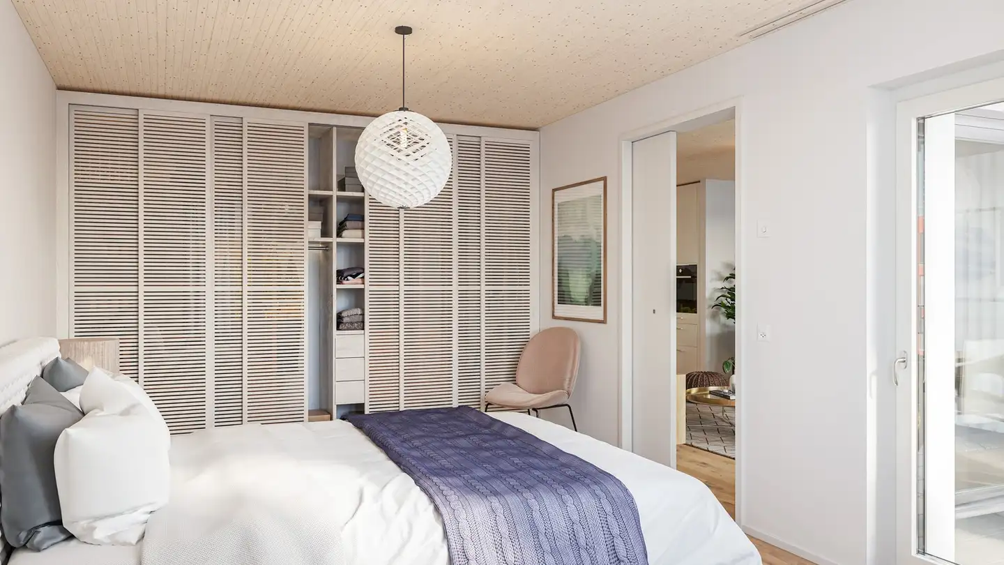 Wohnung mieten - Badenerstrasse 59, 8952 Schlieren - Foto 3
