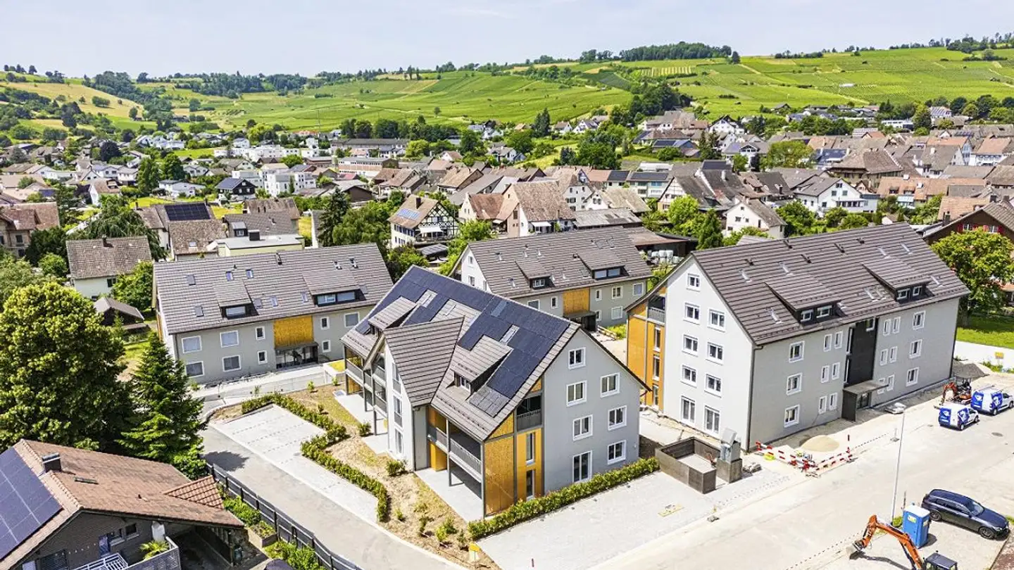 Apartment for rent - Haingartenstrasse 36, 8215 Hallau - Photo 2