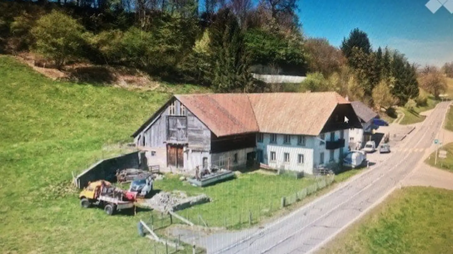 Maison individuelle à vendre - St. Ursenstrasse, 1712 Tafers