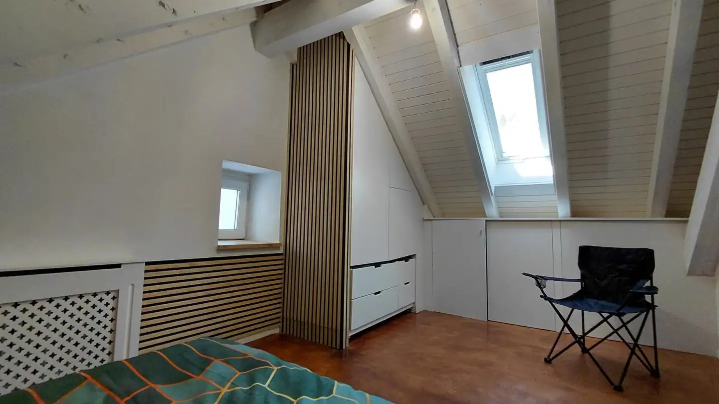 Single room for rent - 1630 Bulle