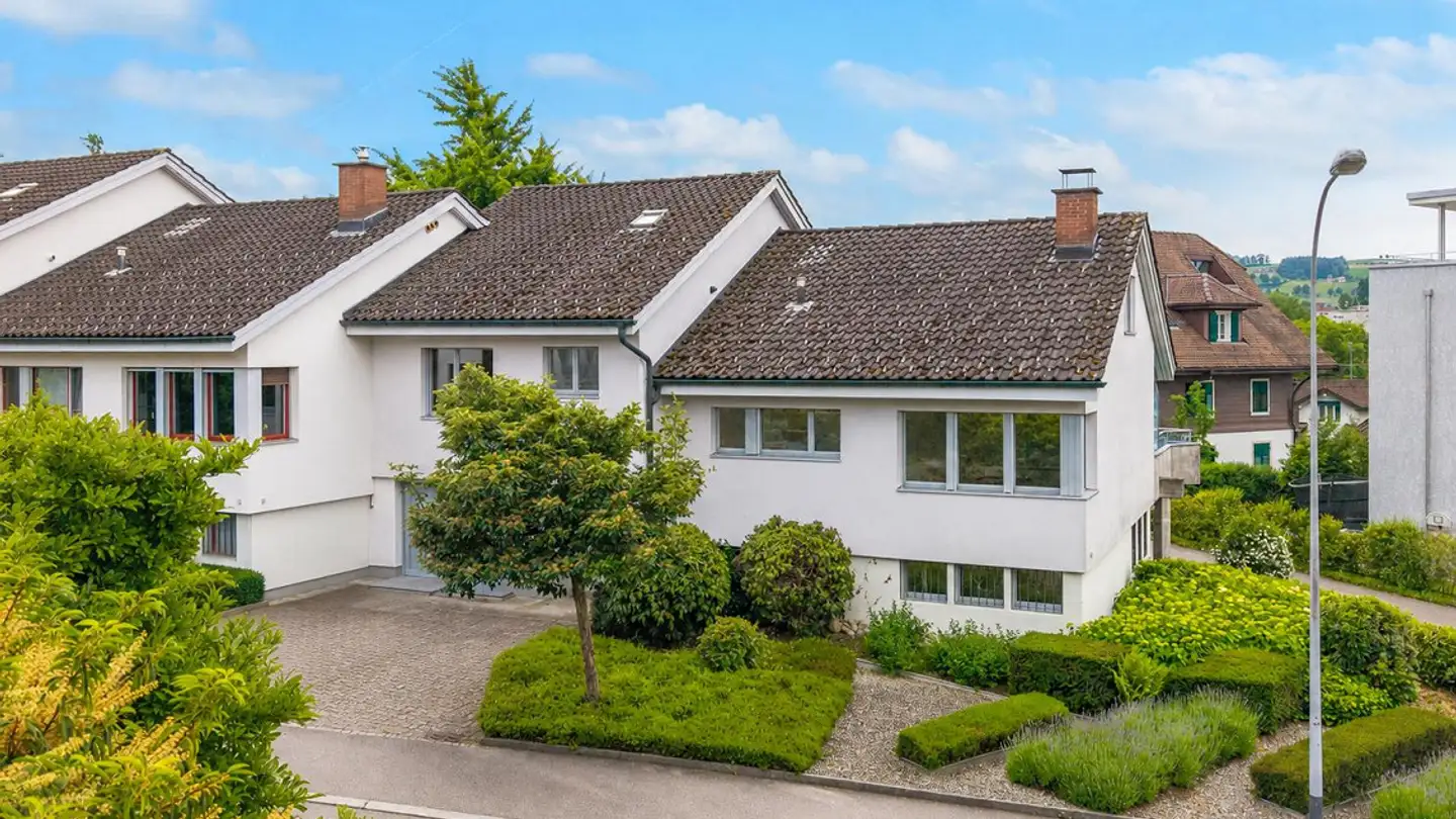 Semi-detached house for sale - 6210 Sursee