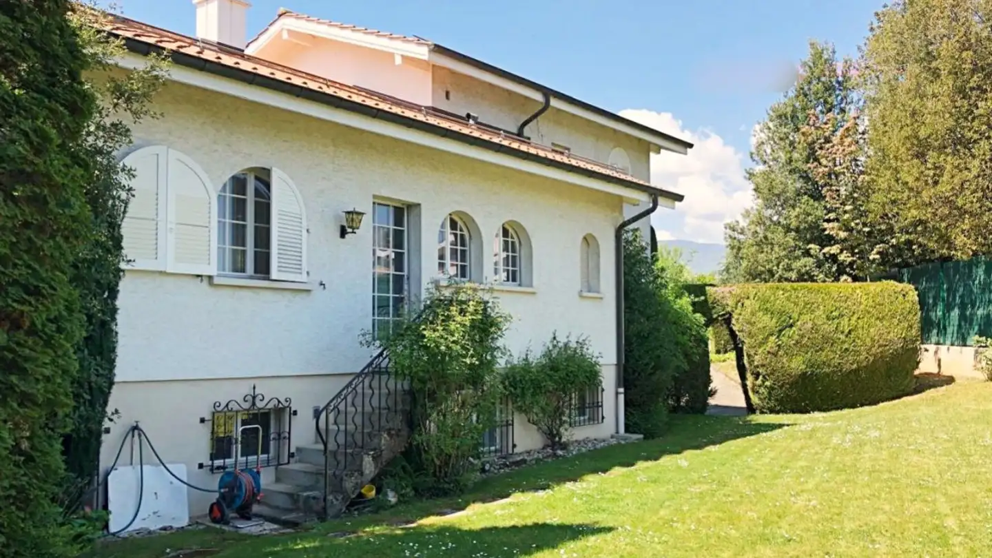 Einfamilienhaus kaufen - 1297 Founex - Foto 2