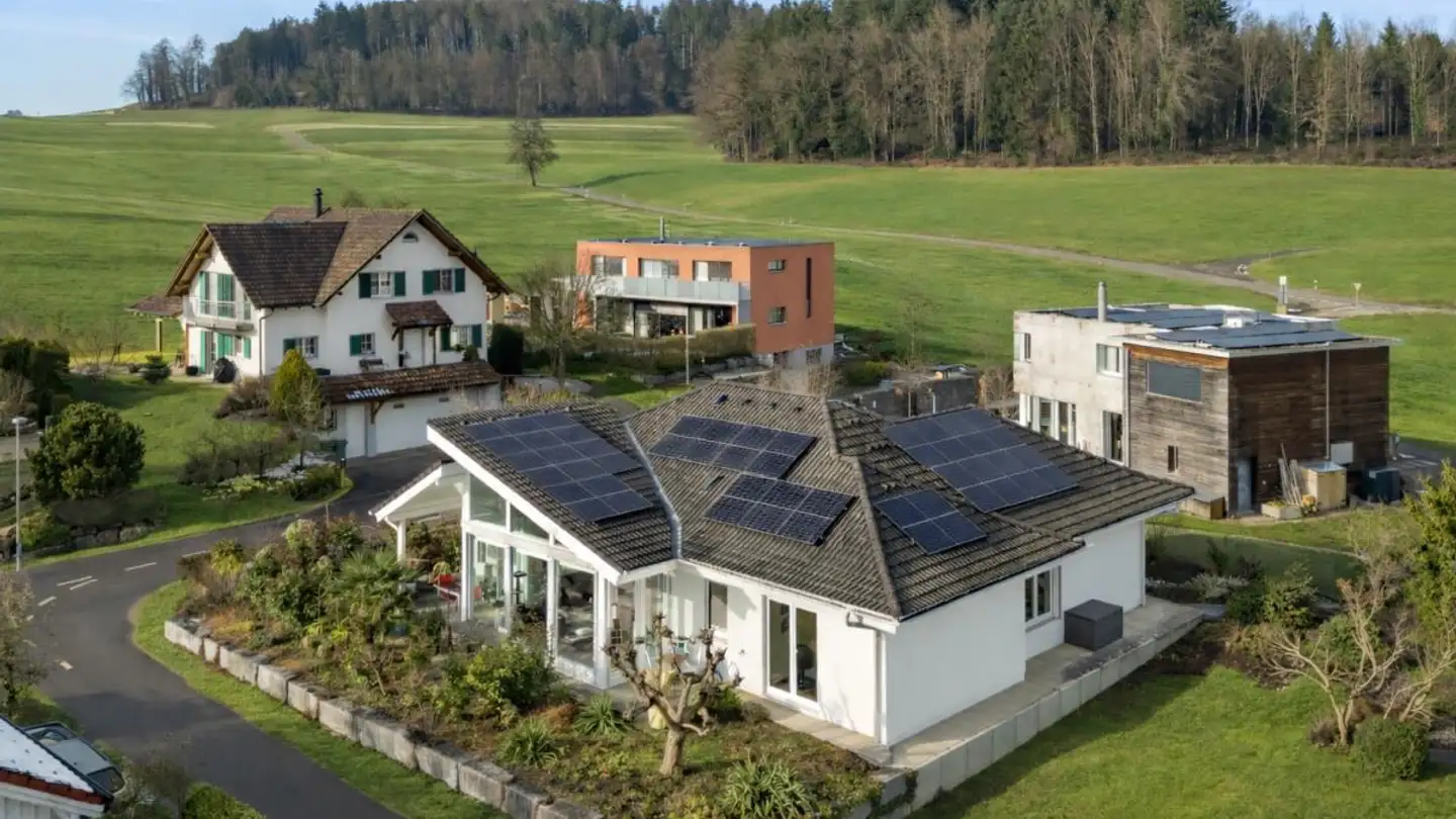 Single house for sale - Austrasse 28, 8371 Busswil TG