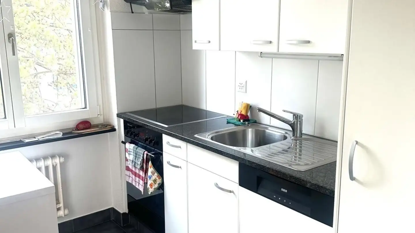 Wohnung mieten - Chemin De Jolimont 8, 1700 Fribourg - Foto 2