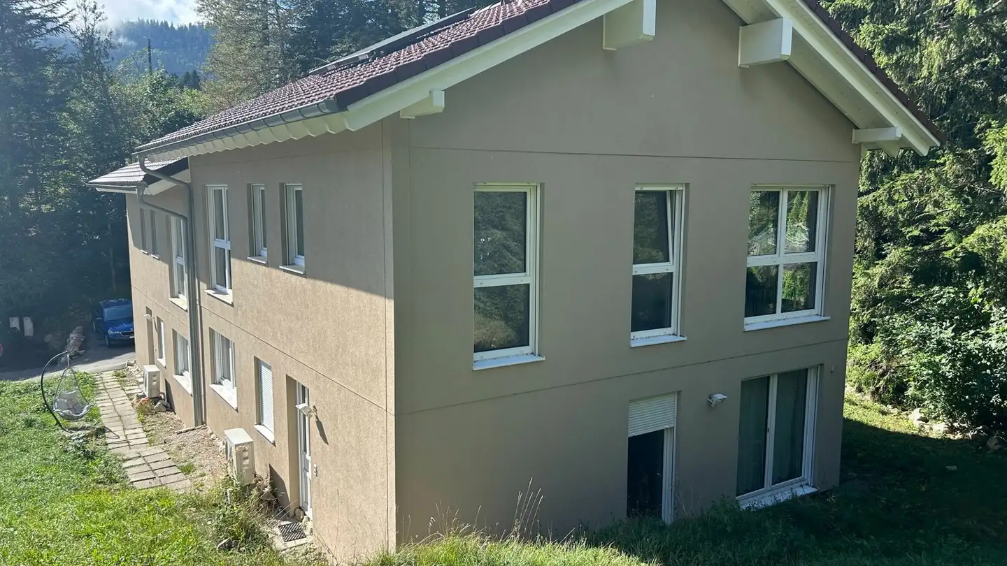 Maison individuelle à vendre - 1264 St-Cergue