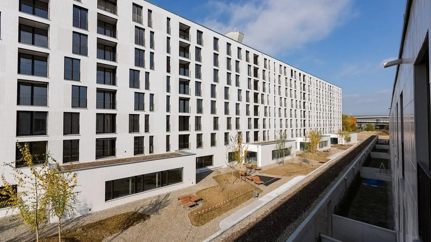 Appartement à louer - Tangentenweg 56, 4058 Basel