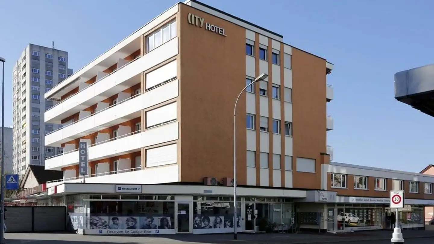 Underground parking space for rent - Alberich Zwyssigstrasse 81, 5430 Wettingen