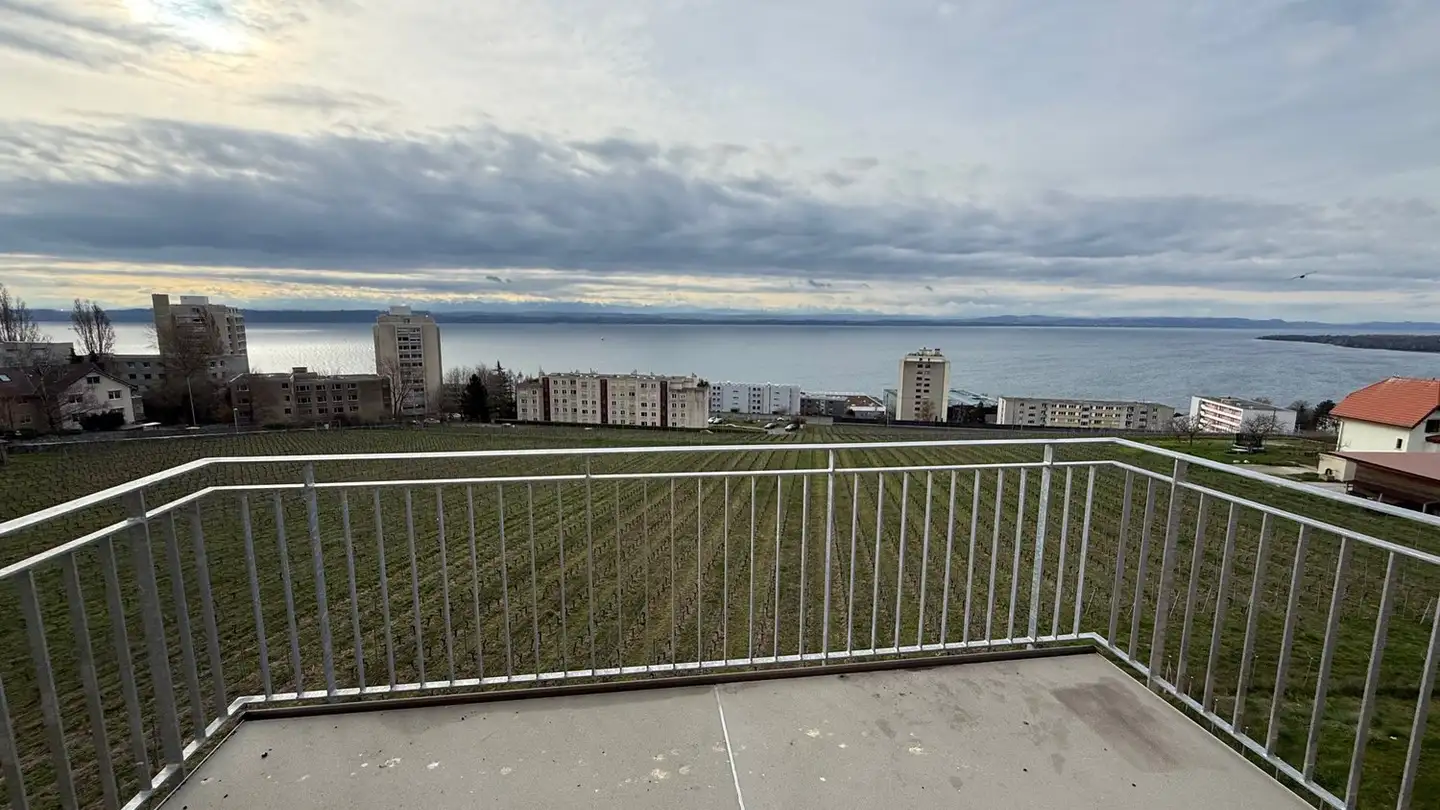 Apartment for rent - Rue des Noyers 33, 2000 Neuchâtel