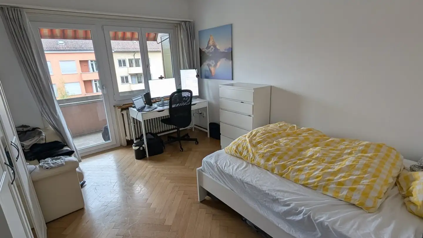 Zimmer mieten - Schimmelstrasse 2, 8003 Zürich - Foto 2