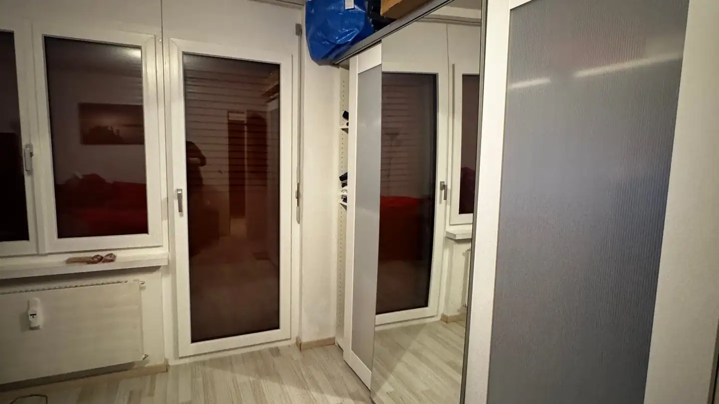 Möblierte Wohnung mieten - Neubergstrasse 32, 5330 Bad Zurzach