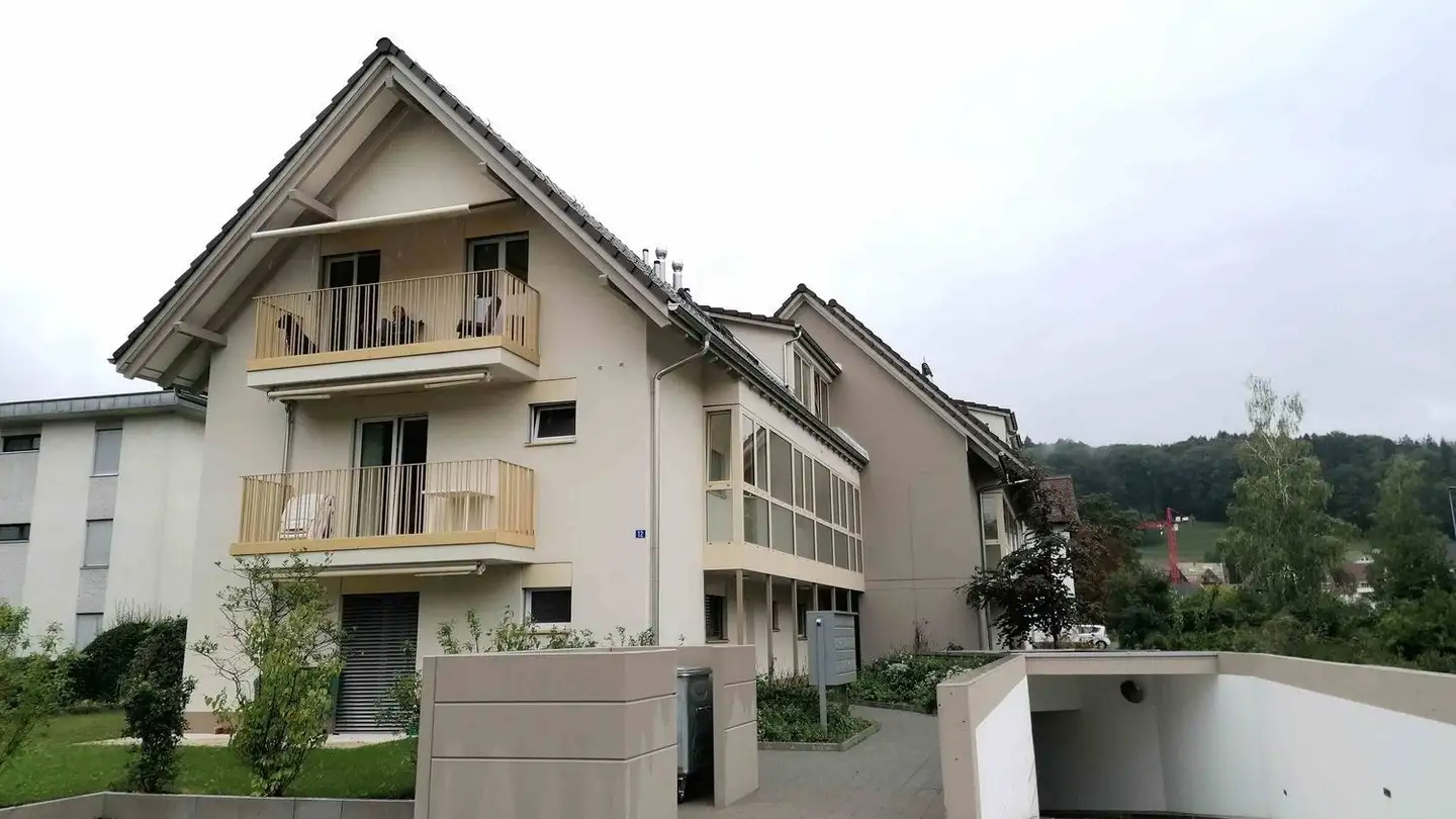 Wohnung mieten - Im Hanfland 12, 8902 Urdorf