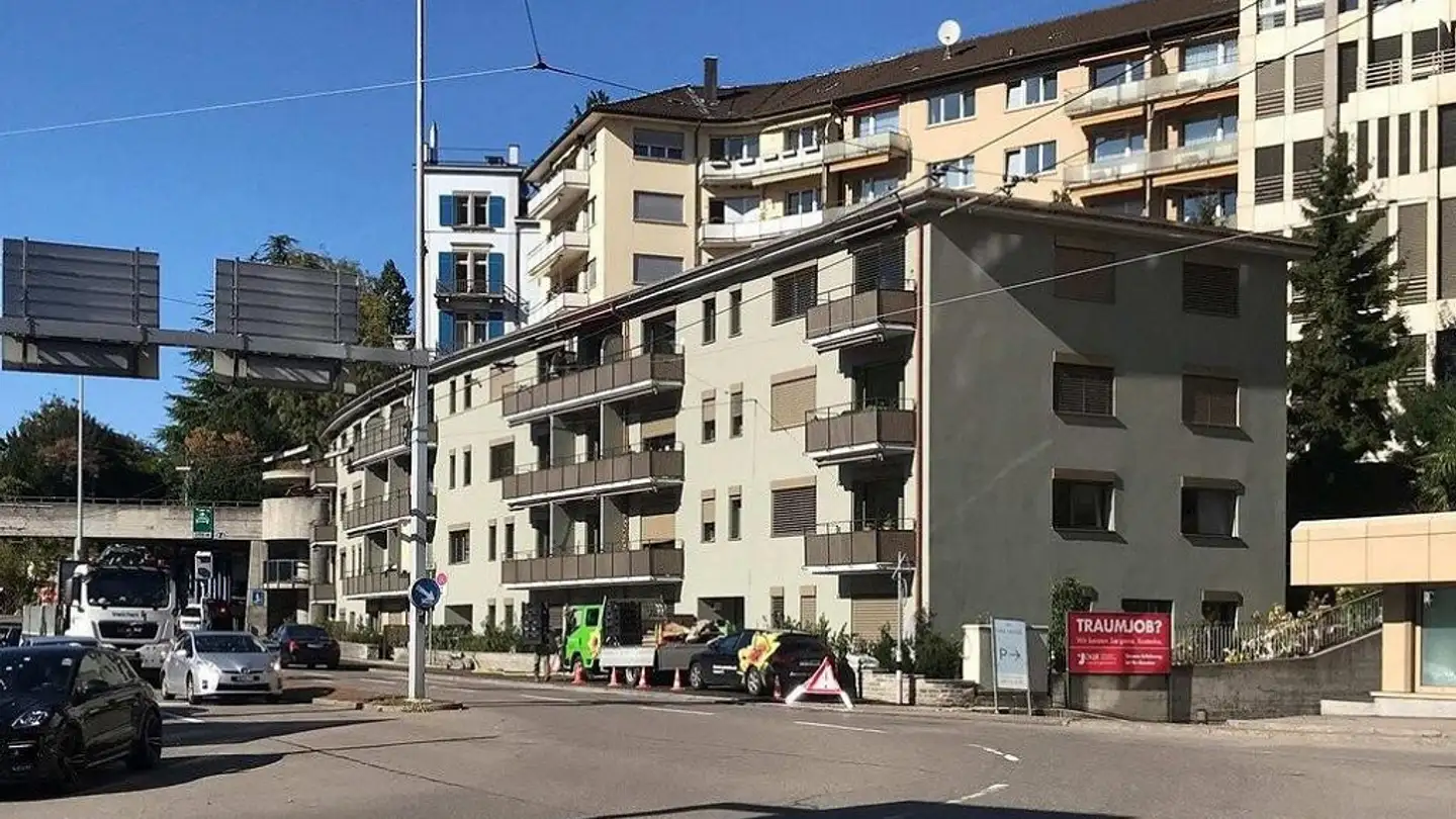 Appartement à louer - Wasserwerkstrasse 18, 8006 Zürich