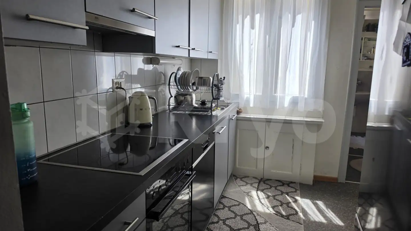 Wohnung mieten - Rue Daniel-Jeanrichard 19, 2400 Le Locle
