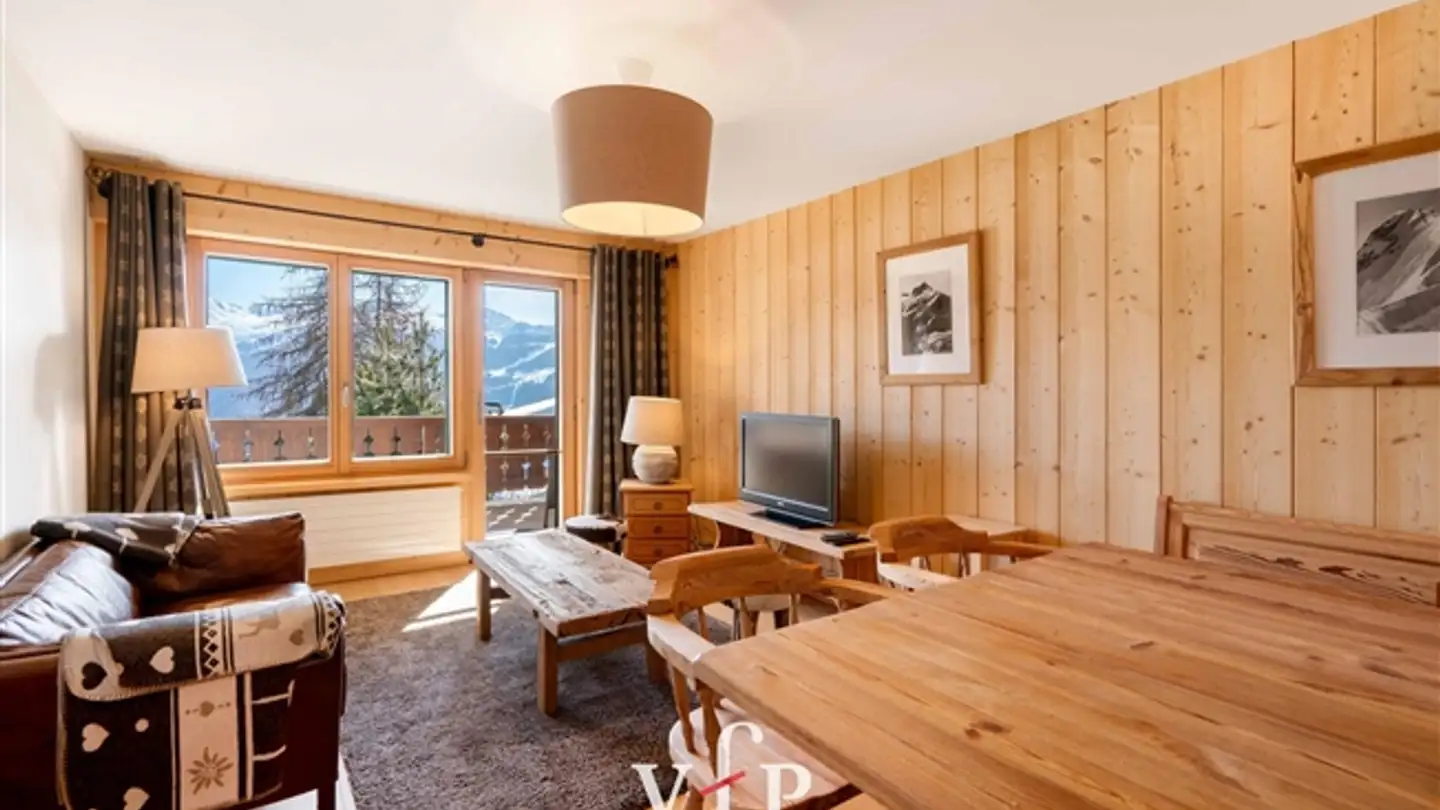 Appartement à vendre - Route Des Creux 59, 1936 Verbier