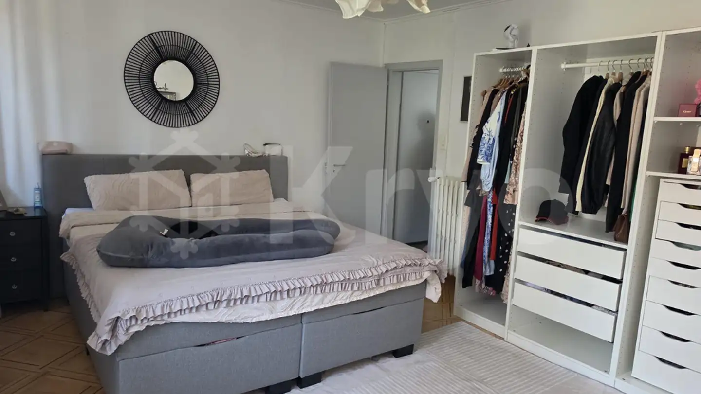 Wohnung mieten - Rue Daniel-Jeanrichard 19, 2400 Le Locle - Foto 4