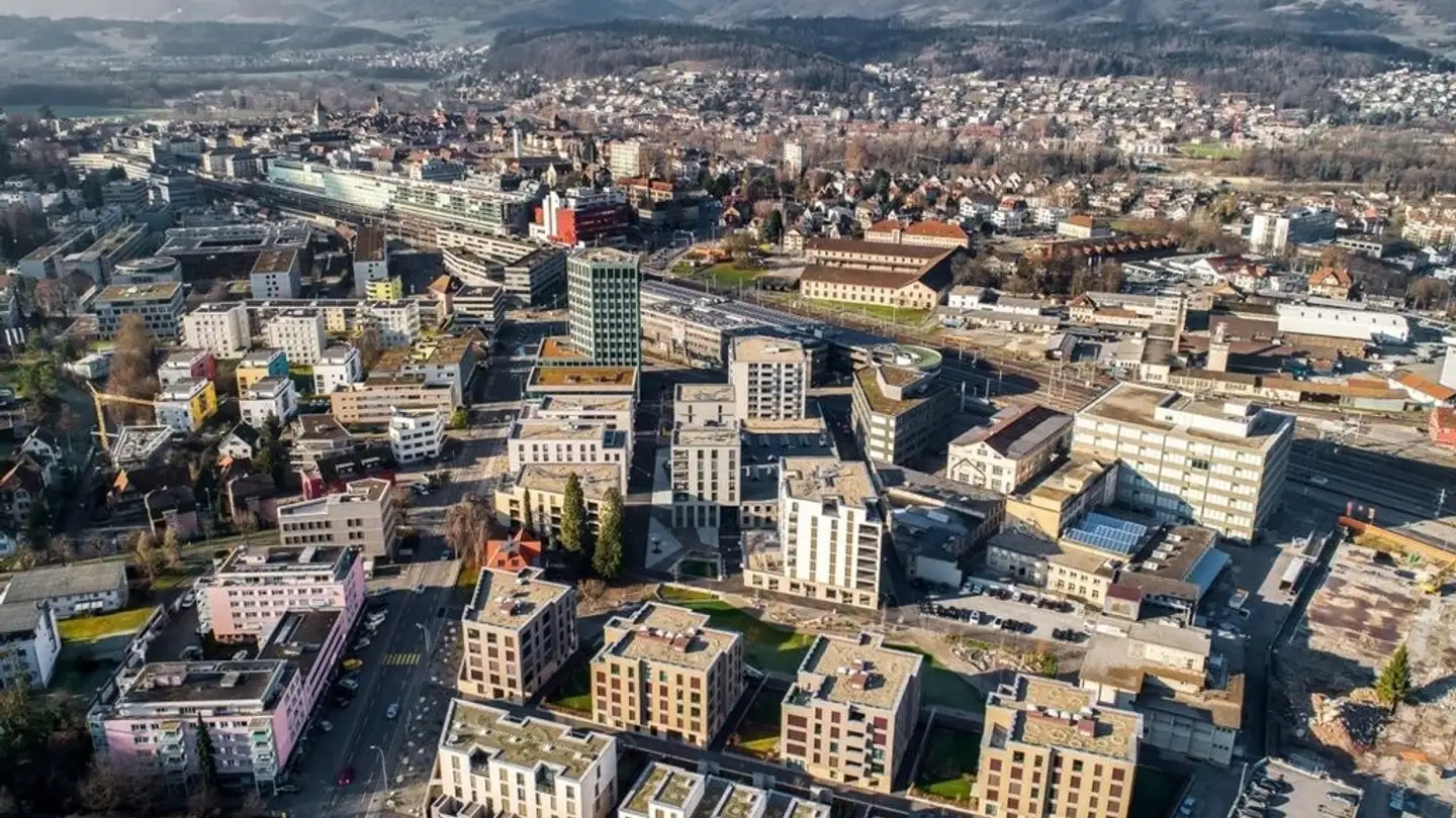 Spazio di archiviazione in affitto - Buchserstrasse 15, 5000 Aarau - Foto 2