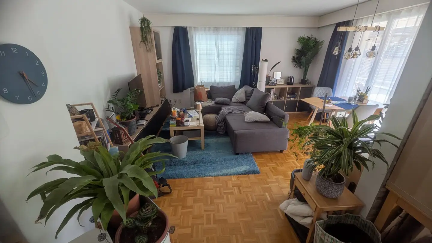 Appartement à louer - Menznauerstrasse 22, 6110 Wolhusen