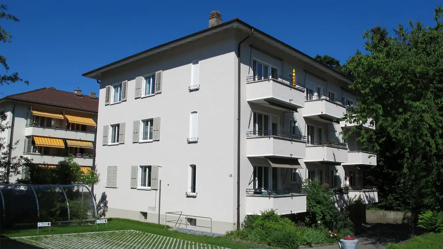 Einzelgarage mieten - Könizstrasse 267a, 3097 Liebefeld