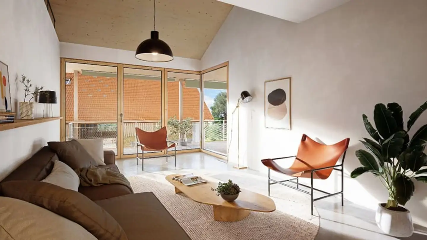 Wohnung kaufen - 1730 Ecuvillens - Foto 2