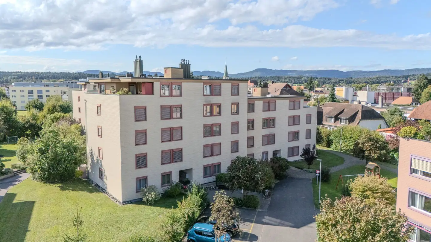 Appartamento in vendita - Zopfweg 9, 5036 Oberentfelden - Photo 2