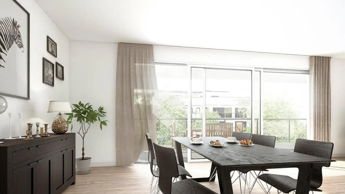 Apartment for sale - Route De Préjeux 27, 1950 Sion - Photo 2