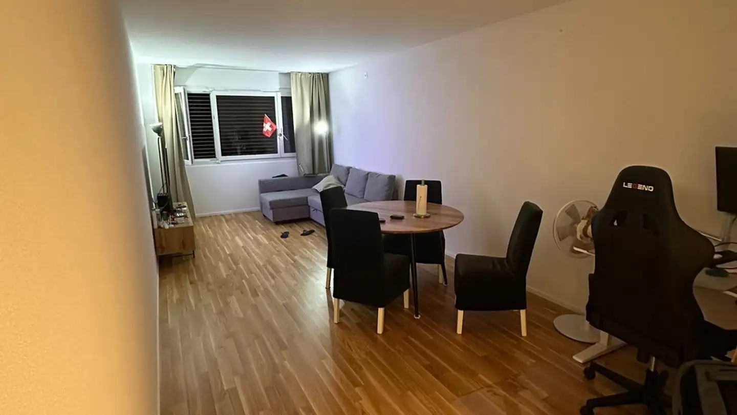 Wohnung mieten - Claragraben 84, 4058 Basel