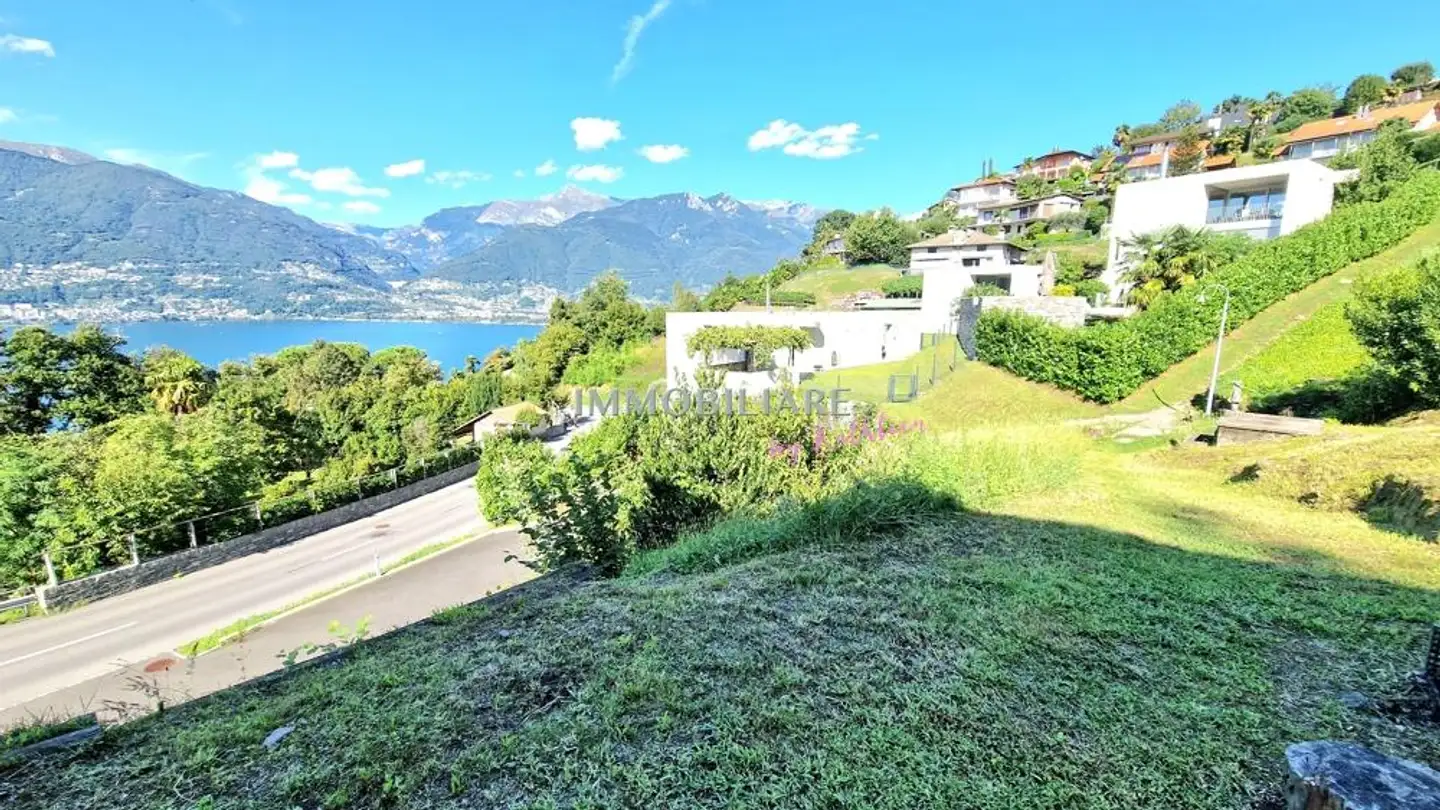 Constructible plot for sale - La Stráda D'indéman 47, 6574 Vira (Gambarogno) - Photo 4