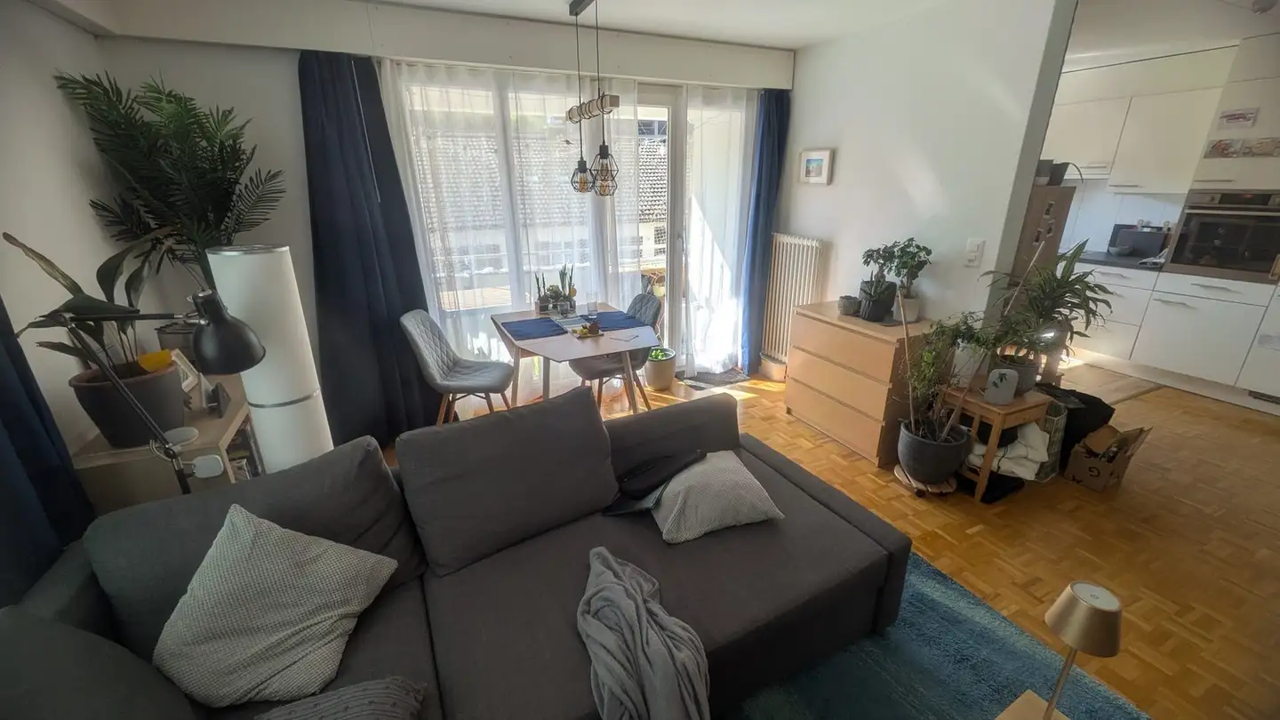 Appartement à louer - Menznauerstrasse 22, 6110 Wolhusen - Photo 4