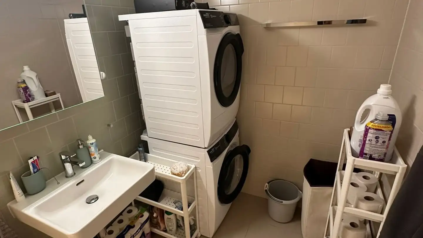 Wohnung mieten - Claragraben 84, 4058 Basel - Foto 3