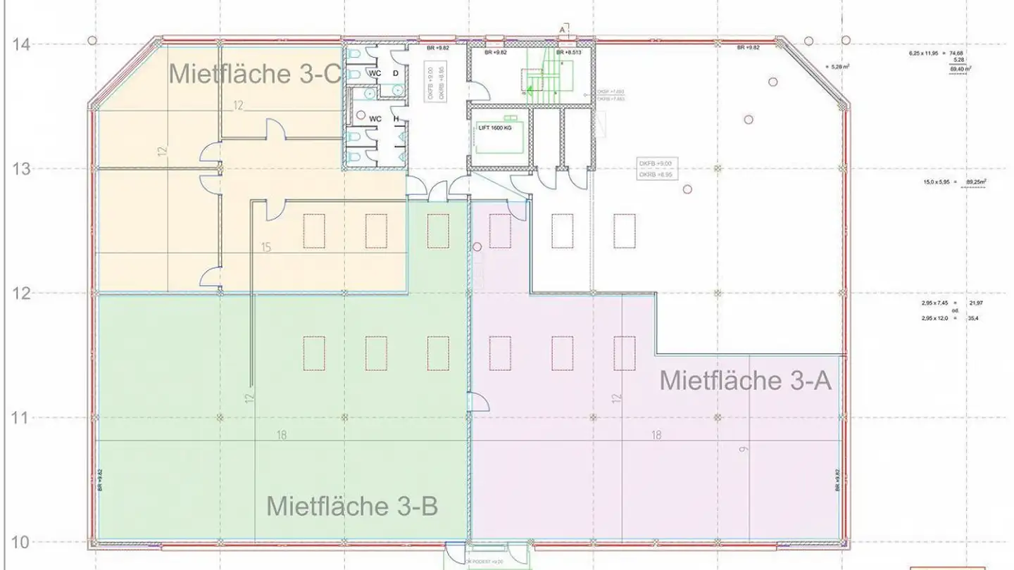 Bureau à louer - Grabenackerstrasse 8b, 4142 Münchenstein - Photo 4