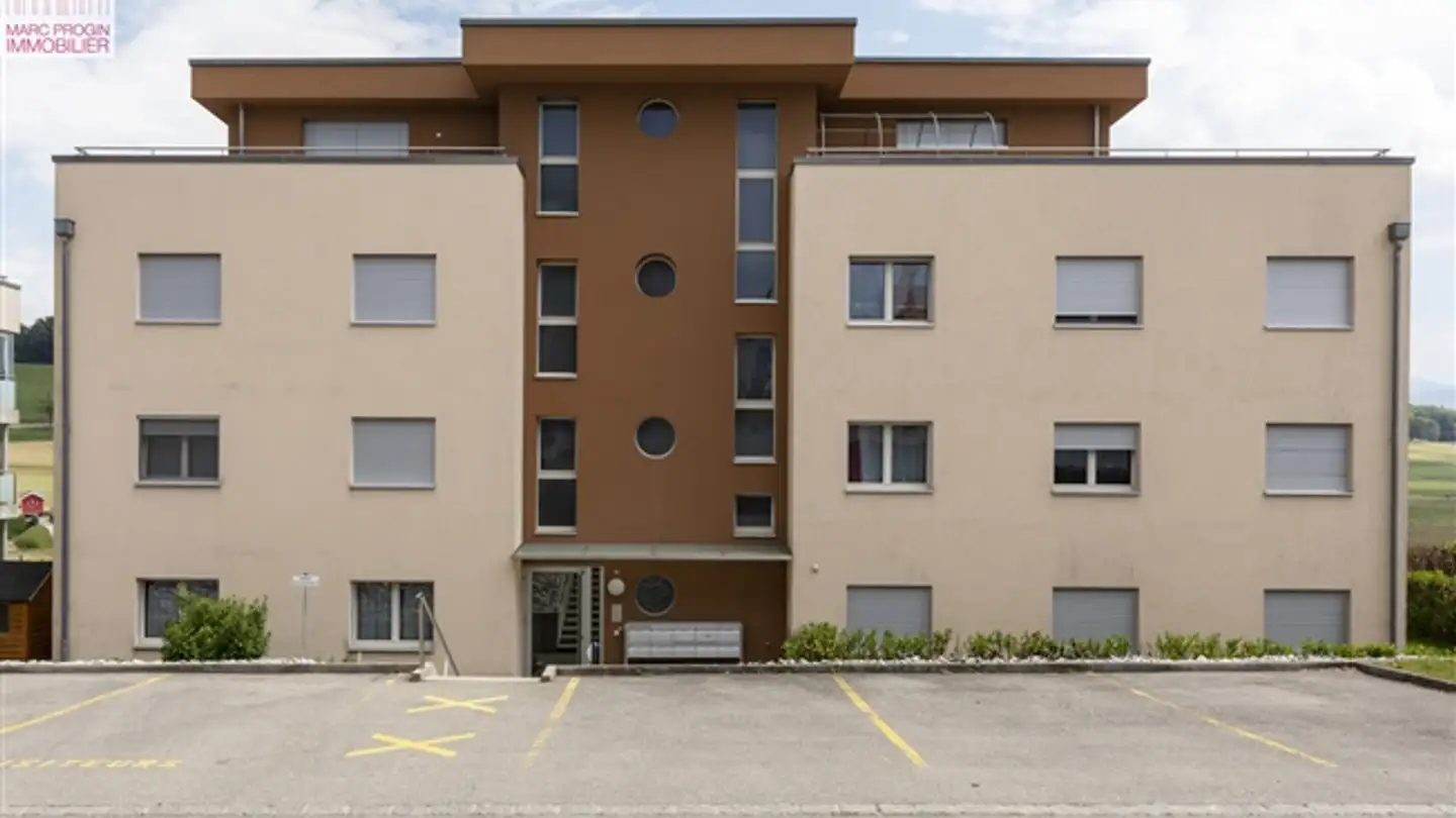 Attico in vendita - Route Du Pré De La Grange 51, 1680 Romont FR - Photo 3