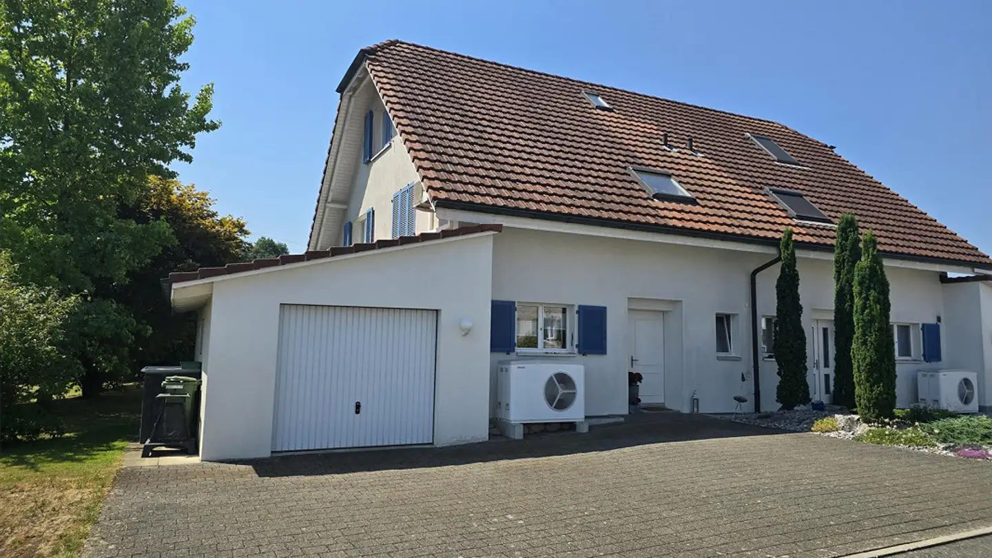 Einfamilienhaus kaufen - Bühlstrasse, 5742 Kölliken - Foto 2