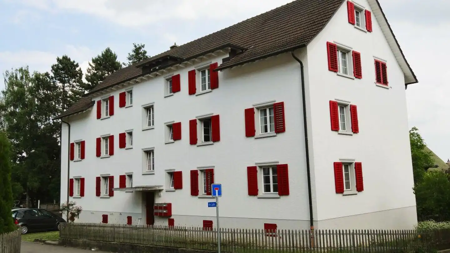 Wohnung mieten - Im Lahn 2, 8200 Schaffhausen