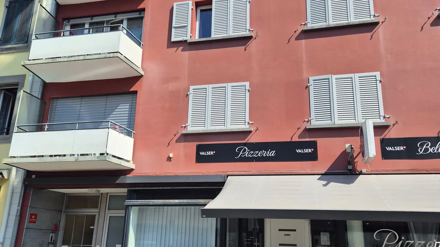 Appartement à vendre - Rue Saint-Denis 42, 1630 Bulle