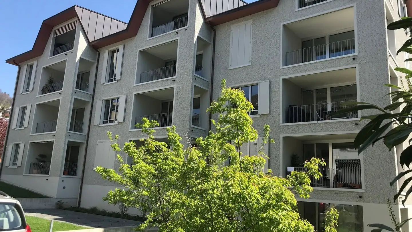 Wohnung mieten - Schachenstrasse 36, 6010 Kriens