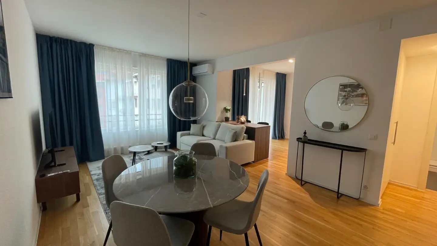 Apartment for rent - Contrada Di Sassello 5, 6900 Lugano - Photo 2