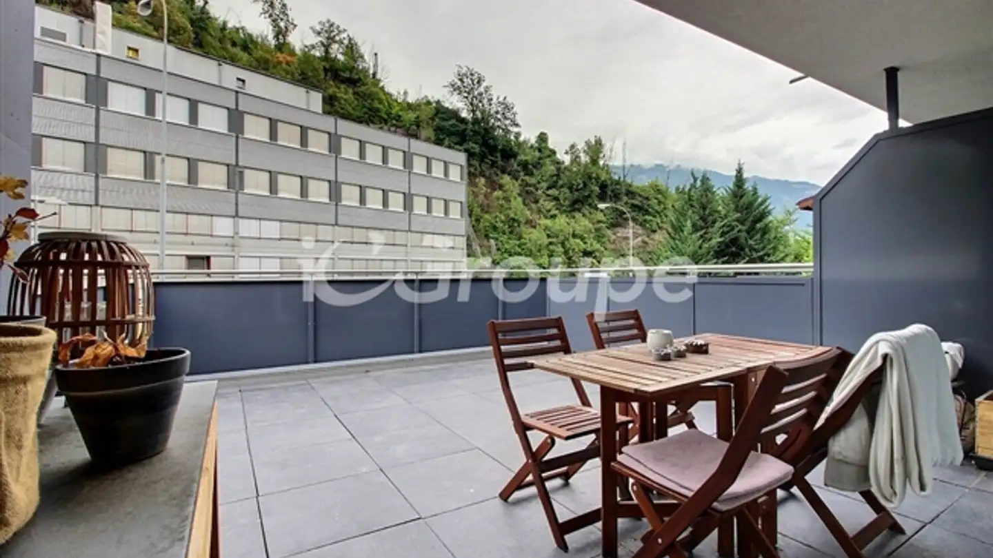 Wohnung mieten - Rue Du Rawil 67a, 1950 Sion