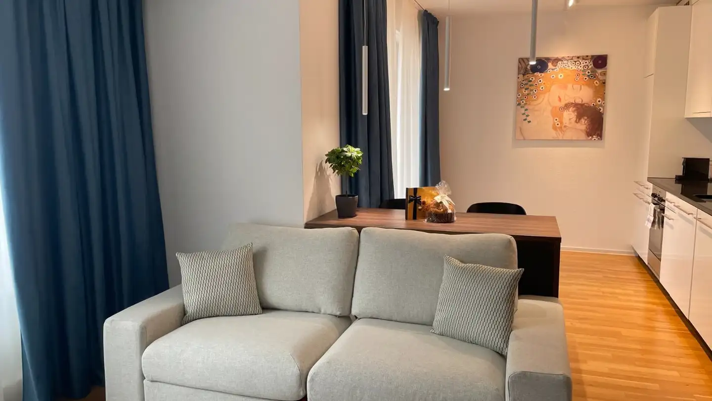 Apartment for rent - Contrada Di Sassello 5, 6900 Lugano - Photo 3
