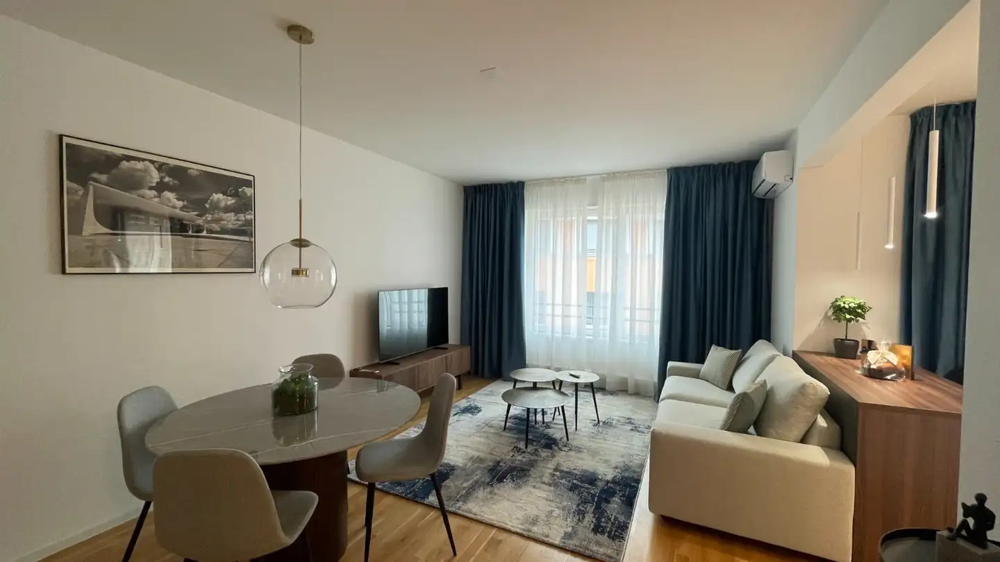 Apartment for rent - Contrada Di Sassello 5, 6900 Lugano