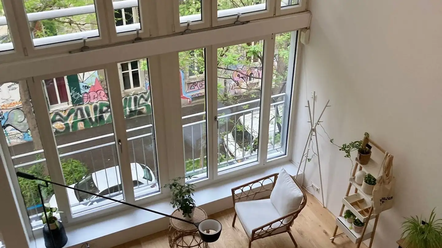 Appartamento in affitto - Röntgenstrasse 48, 8005 Zürich