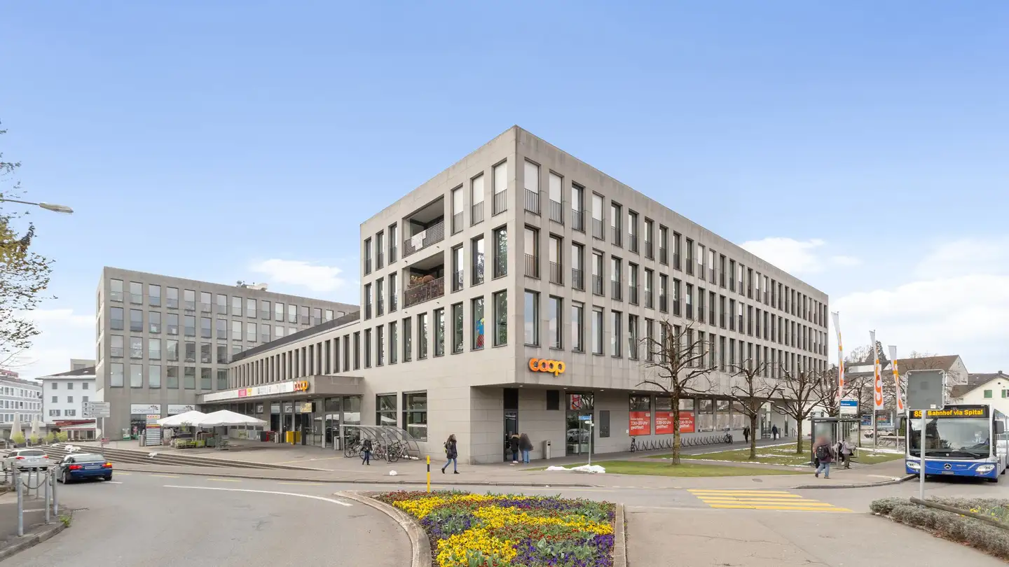 Apartment for rent - Kirchgasse 4, 8620 Wetzikon ZH