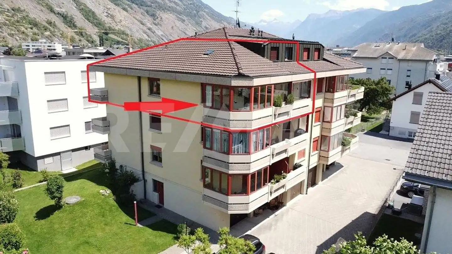 Appartamento in vendita - Schulhausstrasse 19, 3940 Steg VS