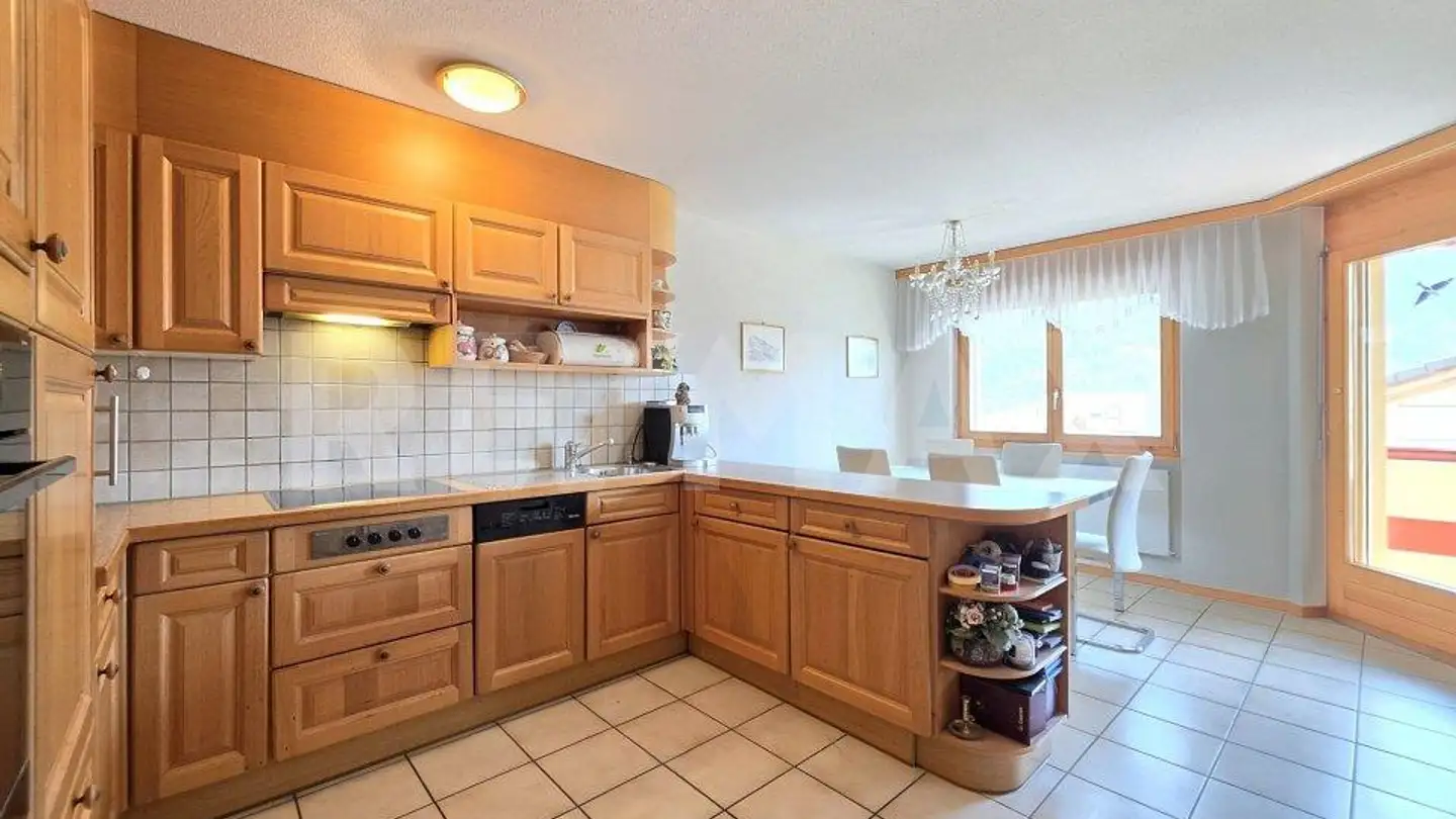 Appartamento in vendita - Schulhausstrasse 19, 3940 Steg VS - Foto 2