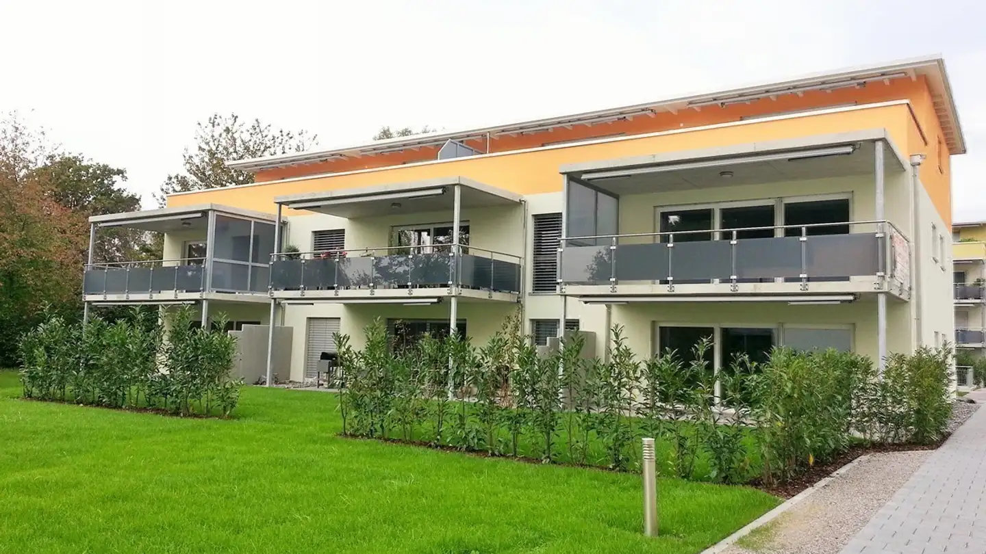 Wohnung mieten - Verenaweg 3, 4563 Gerlafingen