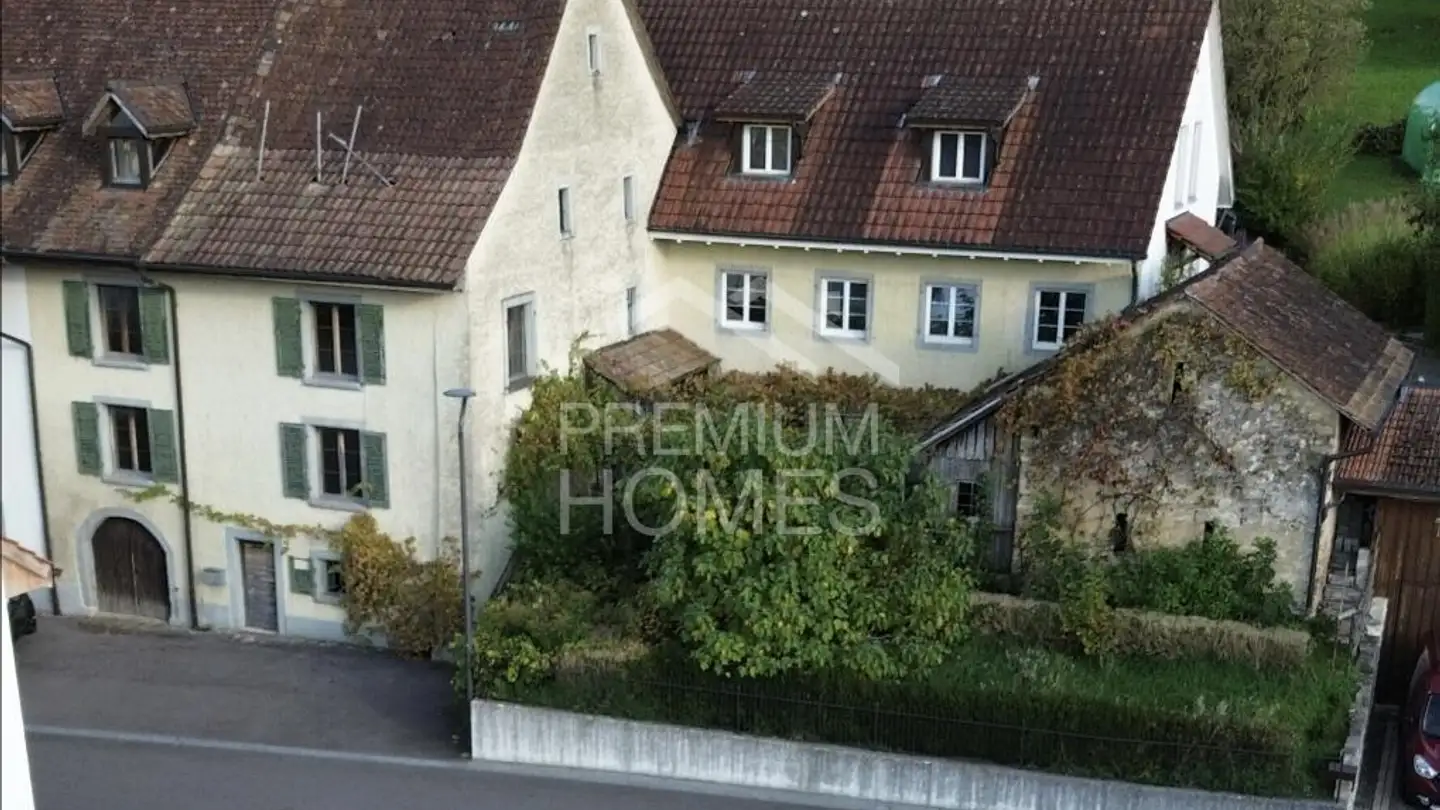 Maison individuelle à vendre - 4422 Arisdorf